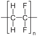 PVDF Chemical Drawing